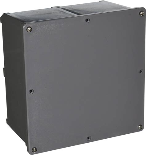 carlon fiber junction boxes|8x8x4 stainless steel junction box.